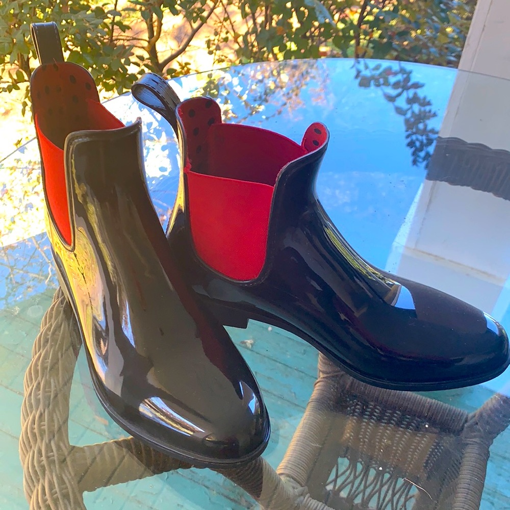 Lauren Rain booties